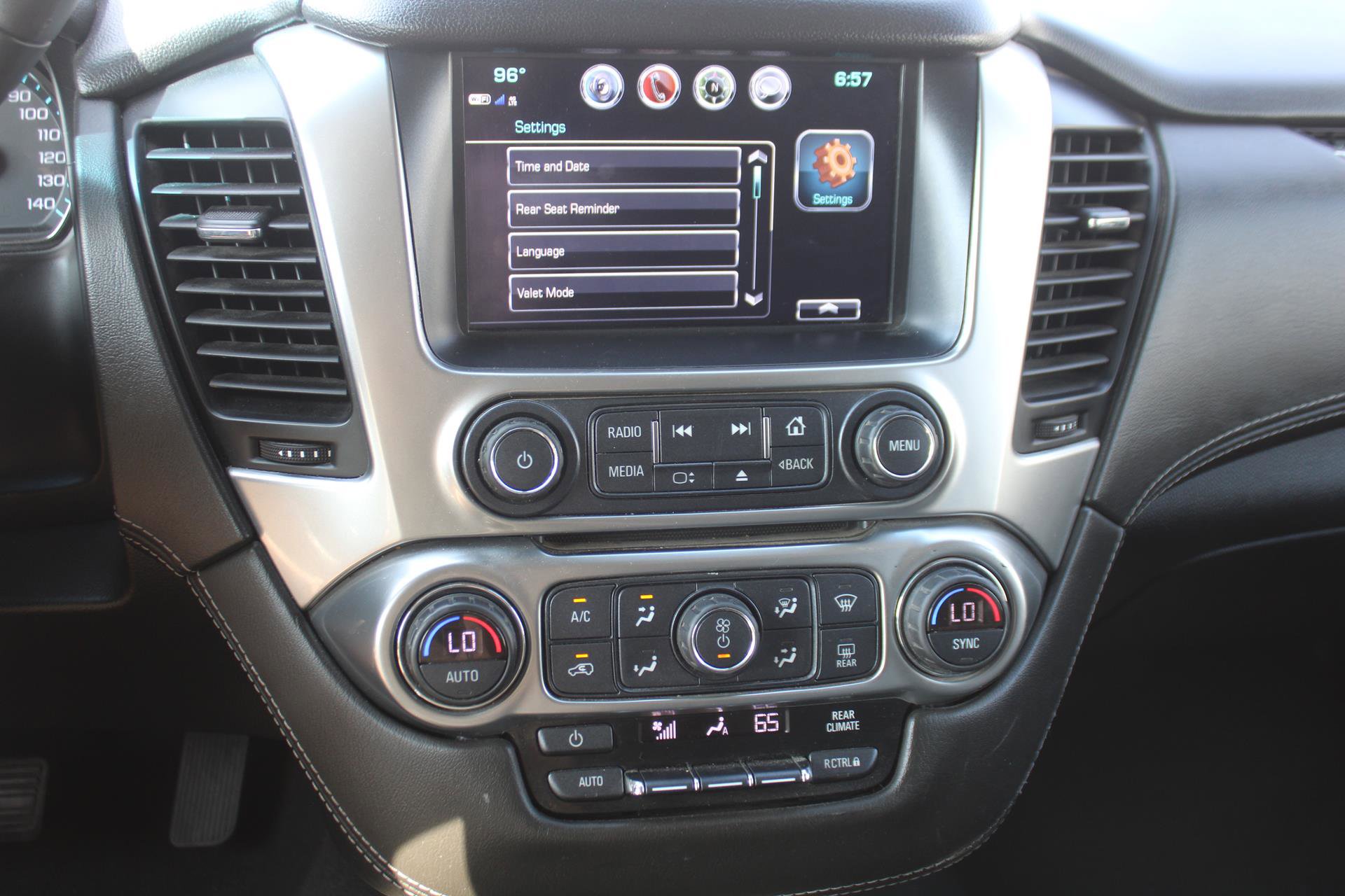 Used 2020 Chevrolet Tahoe LS w/ Max Trailering Package image 11