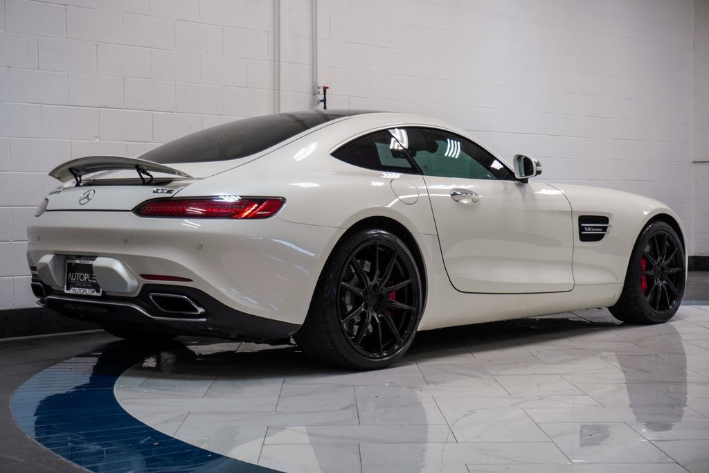 Used 2016 Mercedes-Benz AMG GT S w/ Exclusive Interior Package image 29