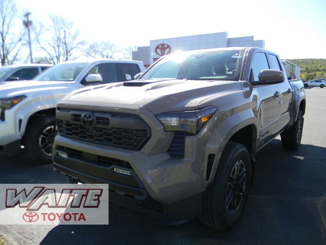 New 2026 Toyota Tacoma TRD Sport AWD/4WD image 5