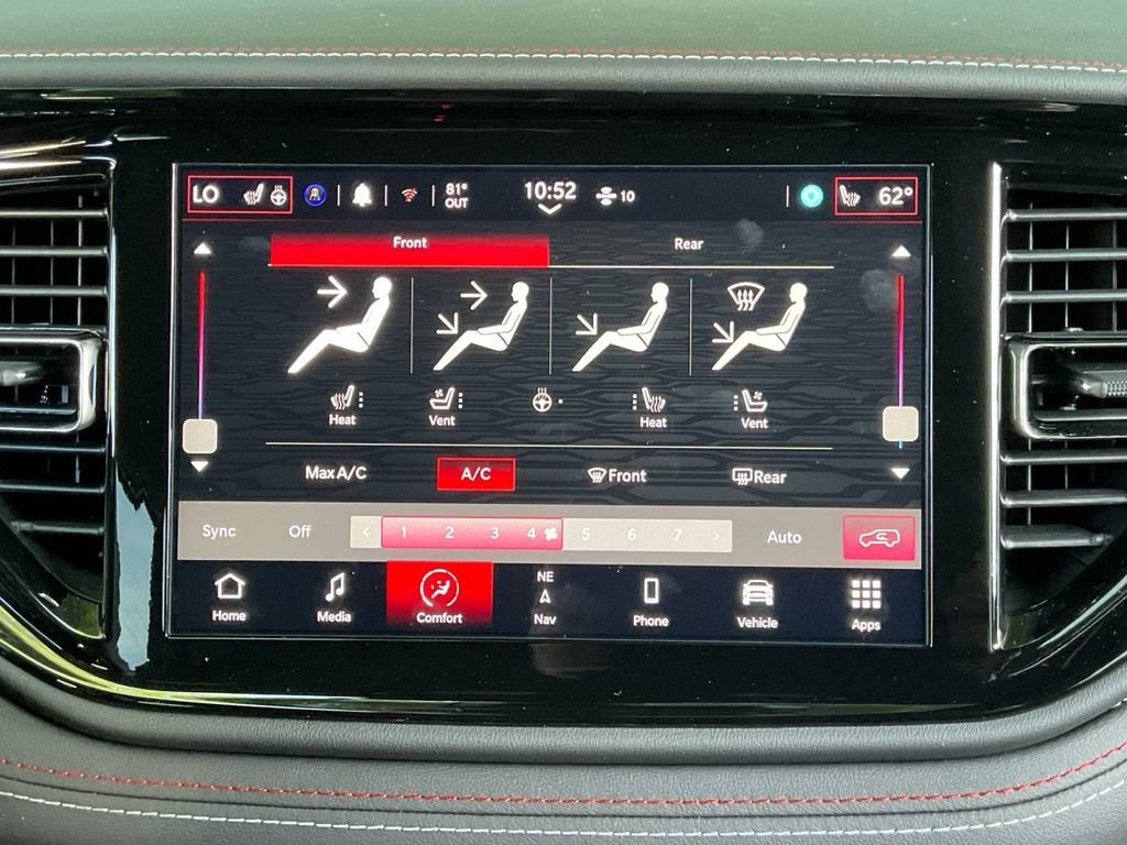 New 2026 Dodge Durango GT AWD/4WD image 25