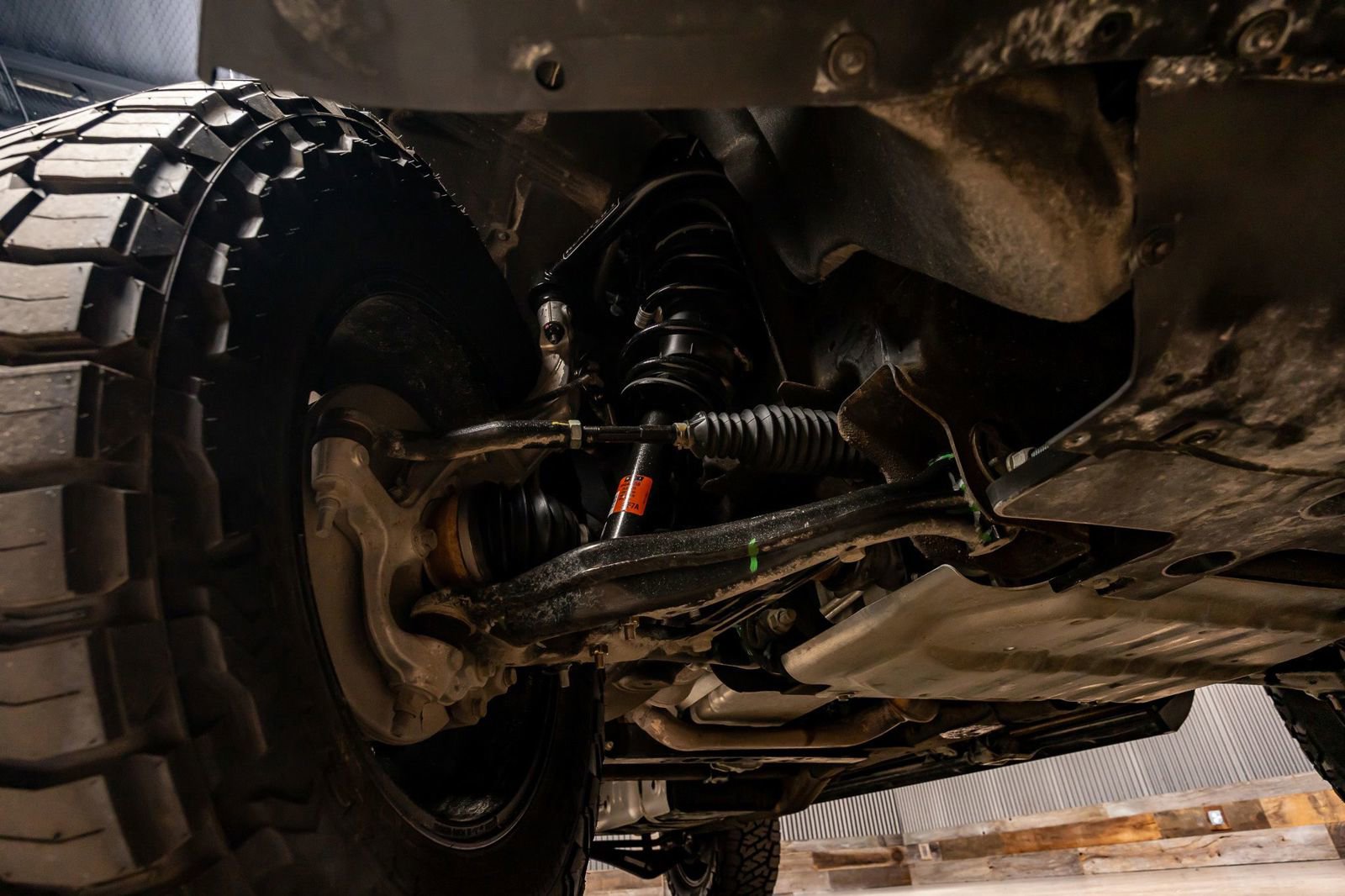 Used 2023 Chevrolet Tahoe High Country w/ Max Trailering Package image 14