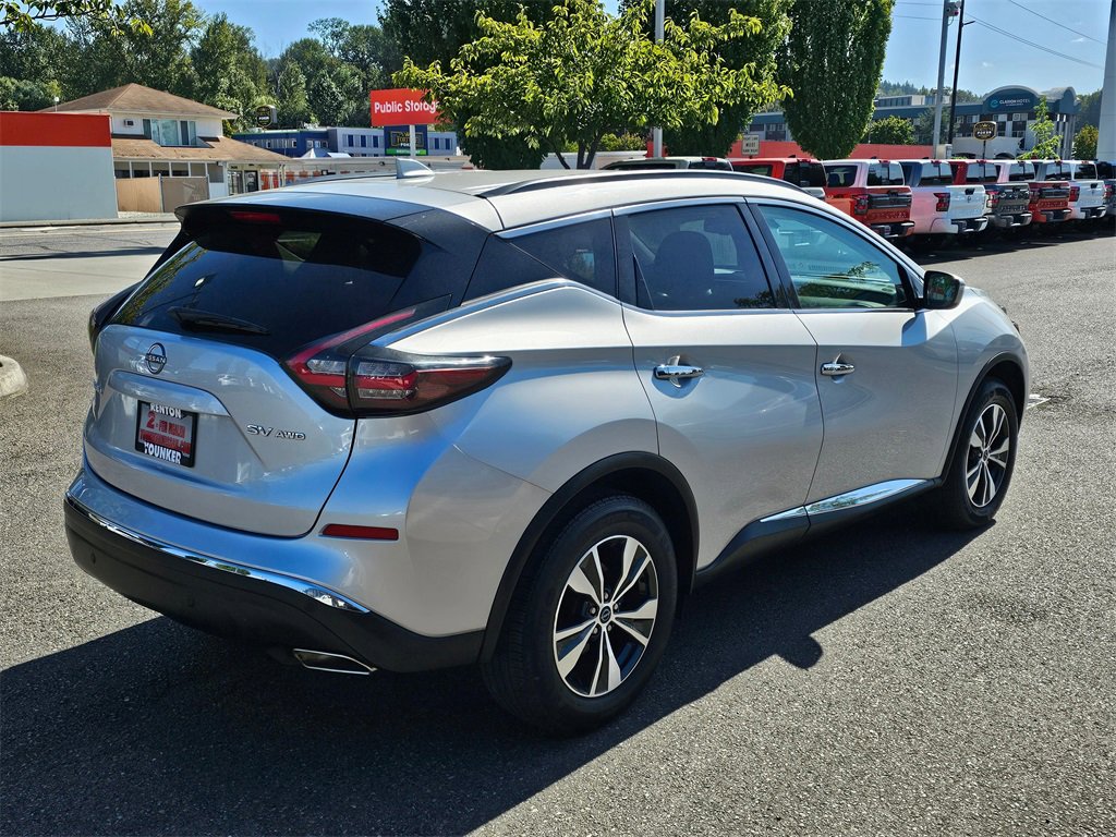 Certified 2023 Nissan Murano SV image 5