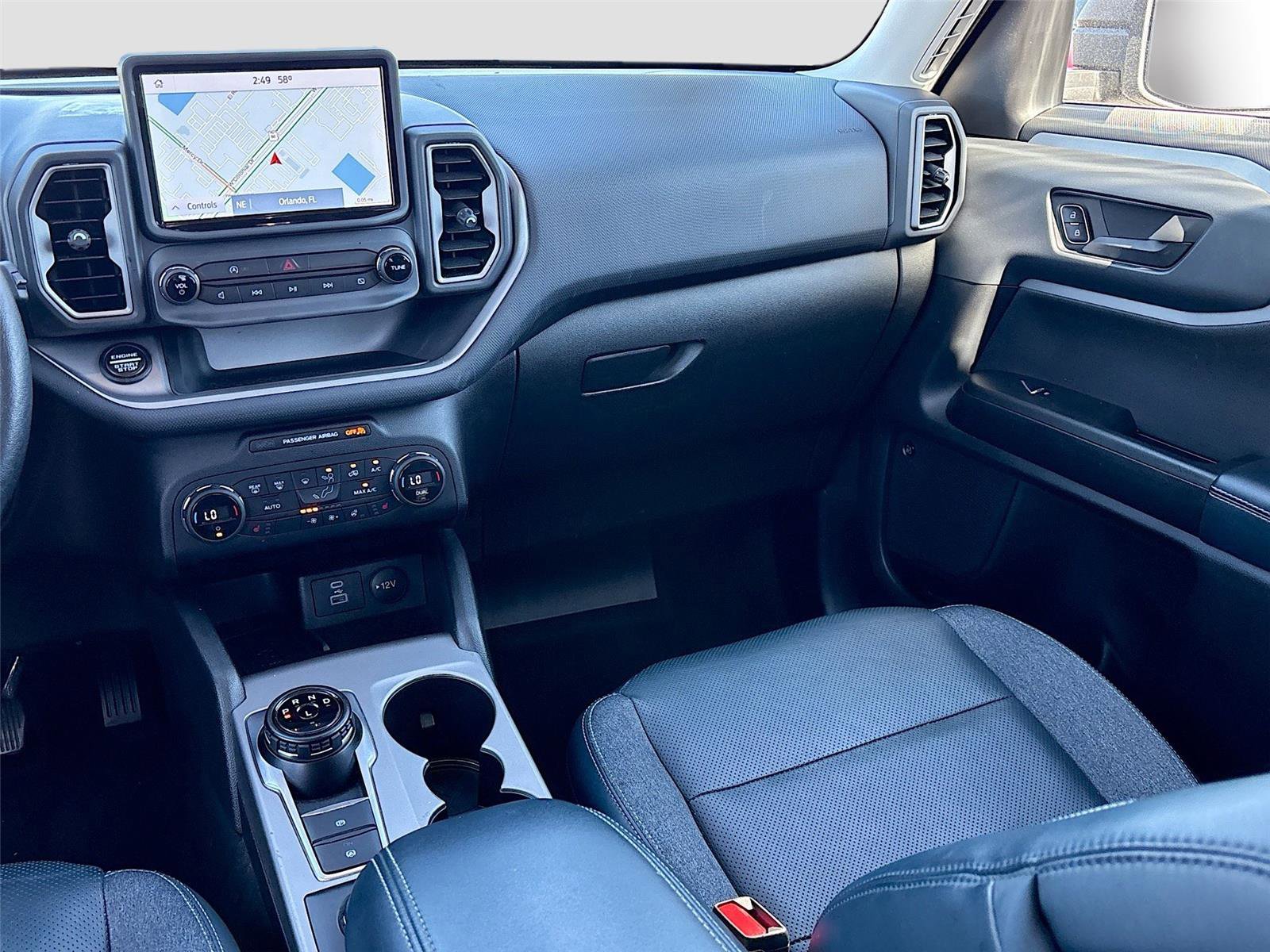 Used 2021 Ford Bronco Sport Outer Banks w/ Outer Banks Package (96D) image 28