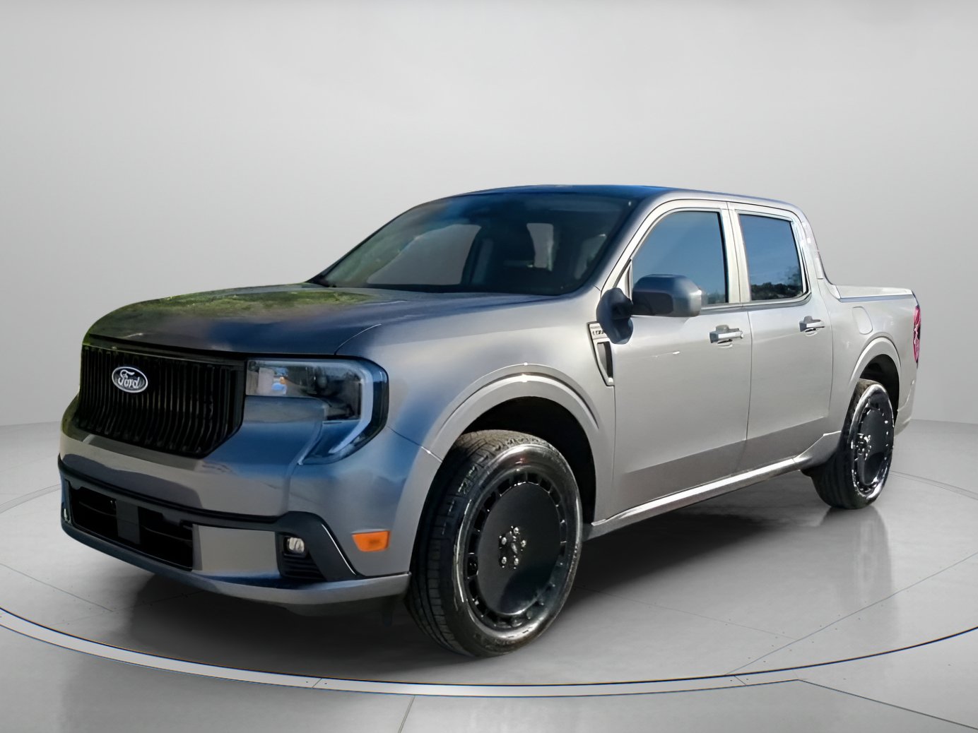 New 2026 Ford Maverick Lobo AWD/4WD image 12