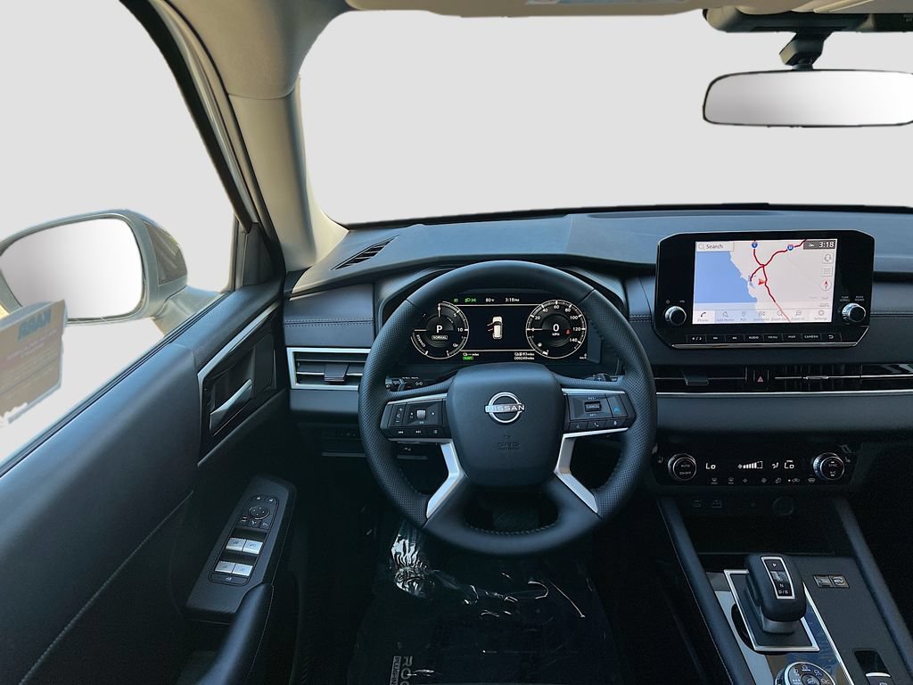 New 2026 Nissan Rogue SL AWD/4WD image 22