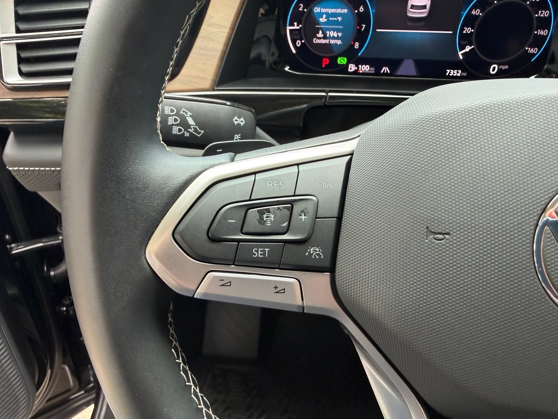 Certified 2026 Volkswagen Atlas SE FWD image 16