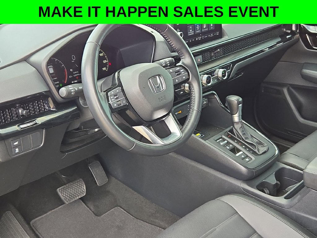 Used 2025 Honda CR-V EX-L image 10