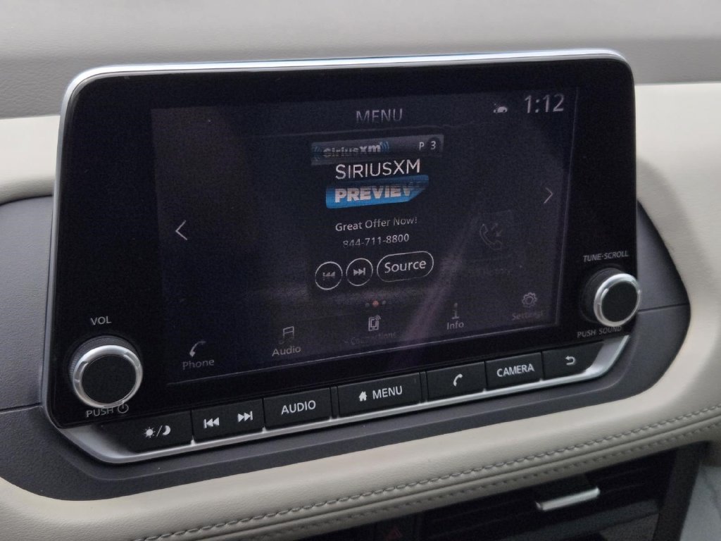 Certified 2023 Nissan Rogue SV FWD image 21