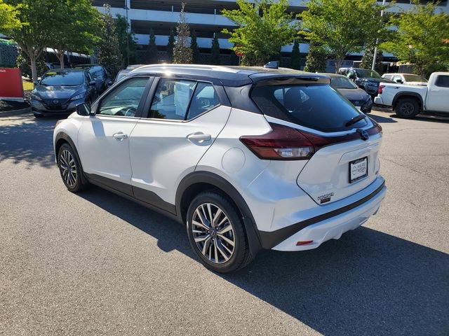 Used 2022 Nissan Kicks SV FWD image 5