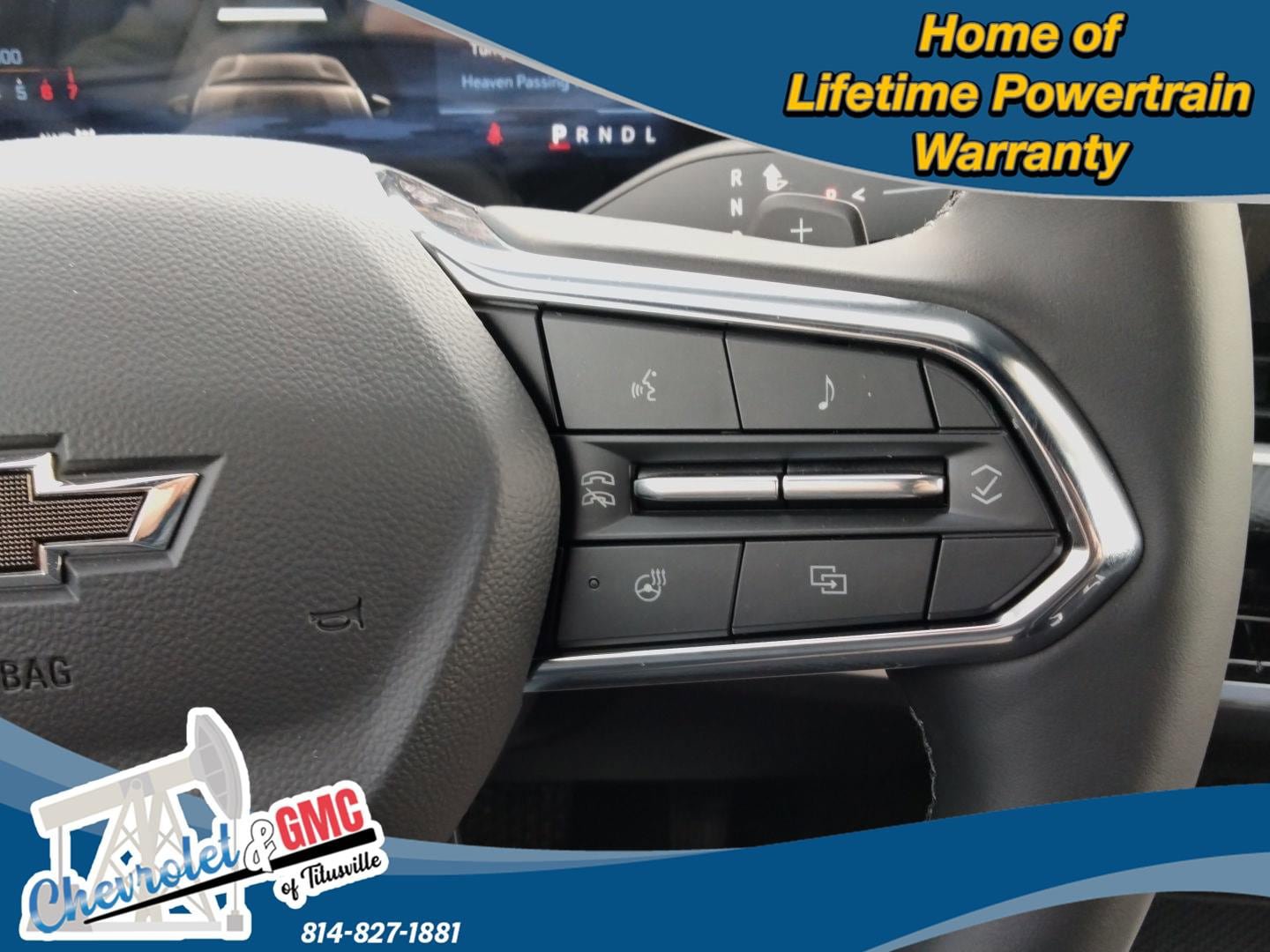New 2026 Chevrolet Equinox LT w/ Convenience Package II image 18
