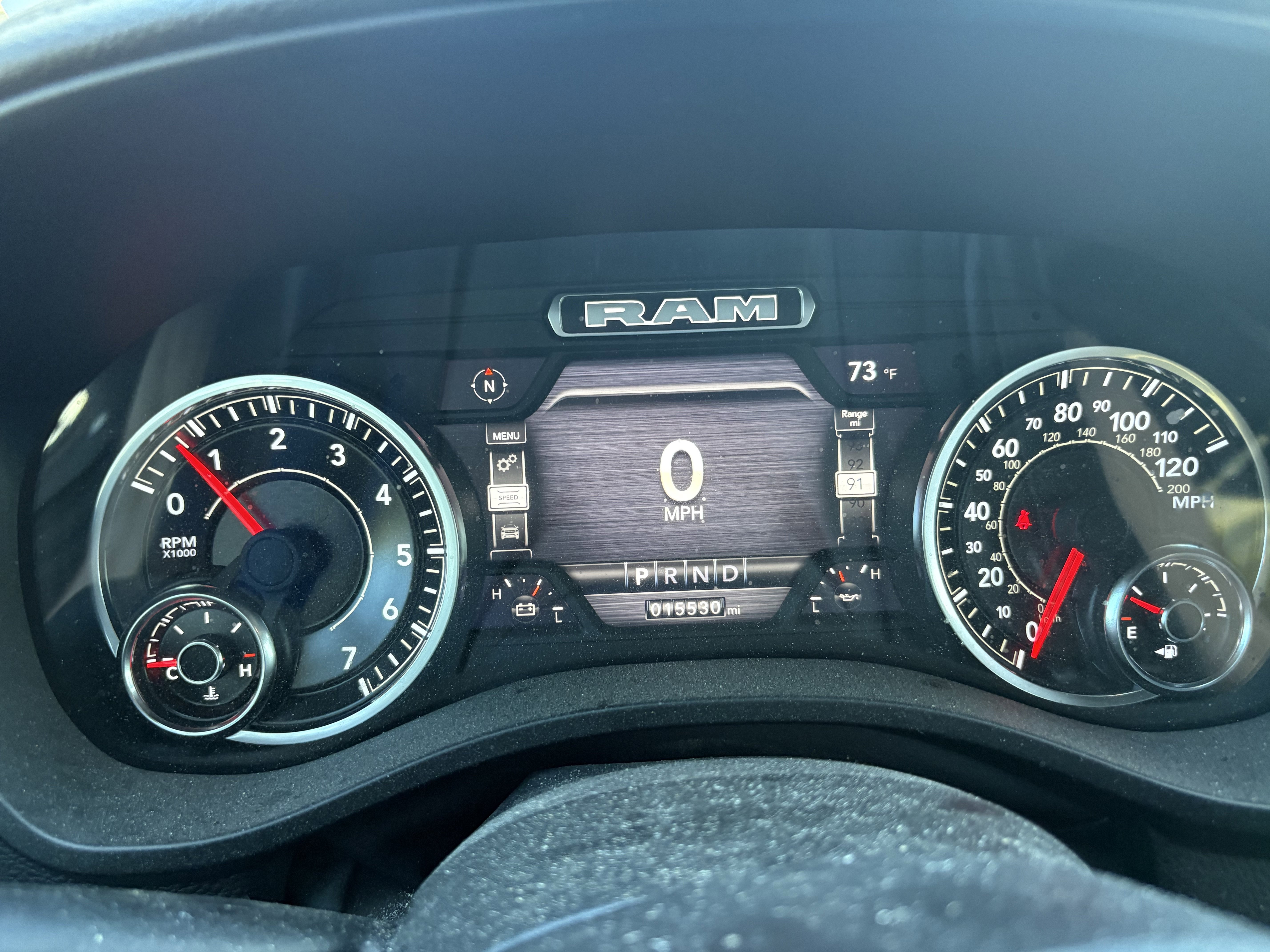 Used 2023 RAM 1500 Laramie image 11