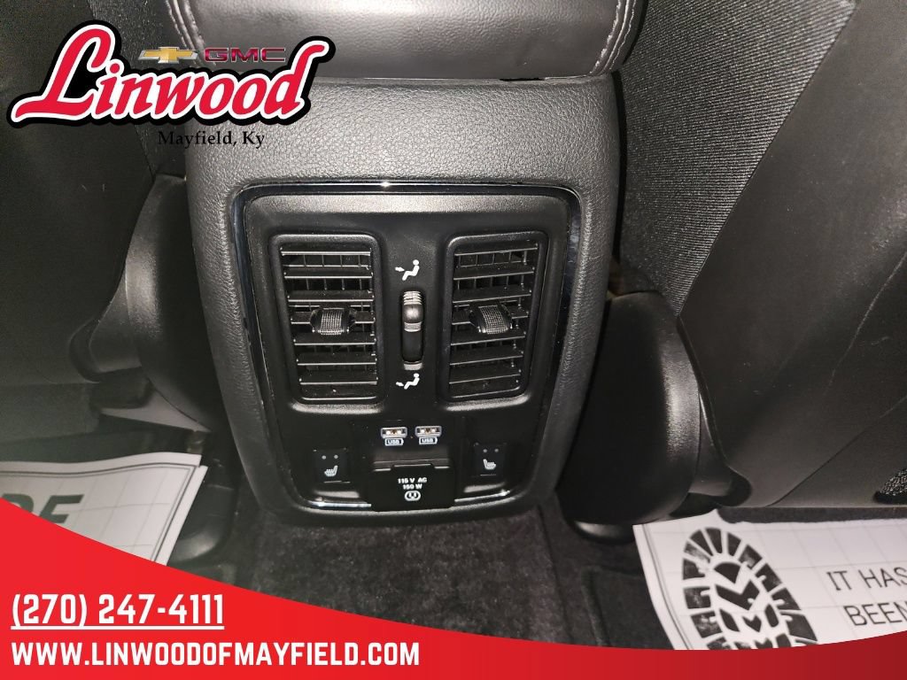 Used 2018 Jeep Grand Cherokee Limited AWD/4WD image 16