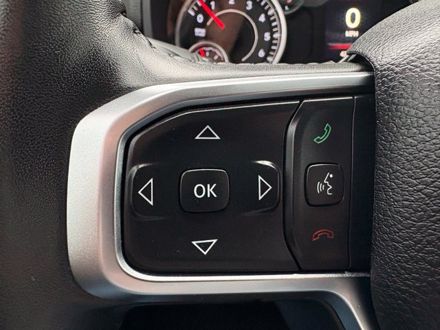 Used 2024 RAM 1500 Big Horn AWD/4WD image 23