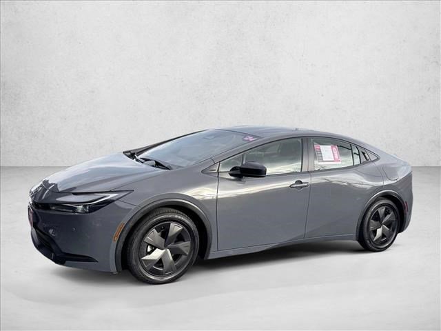 Used 2024 Toyota Prius LE