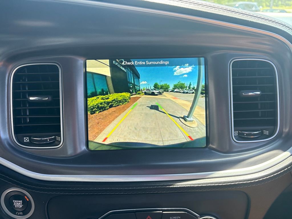 Used 2019 Dodge Charger SXT w/ Plus Group RWD image 14