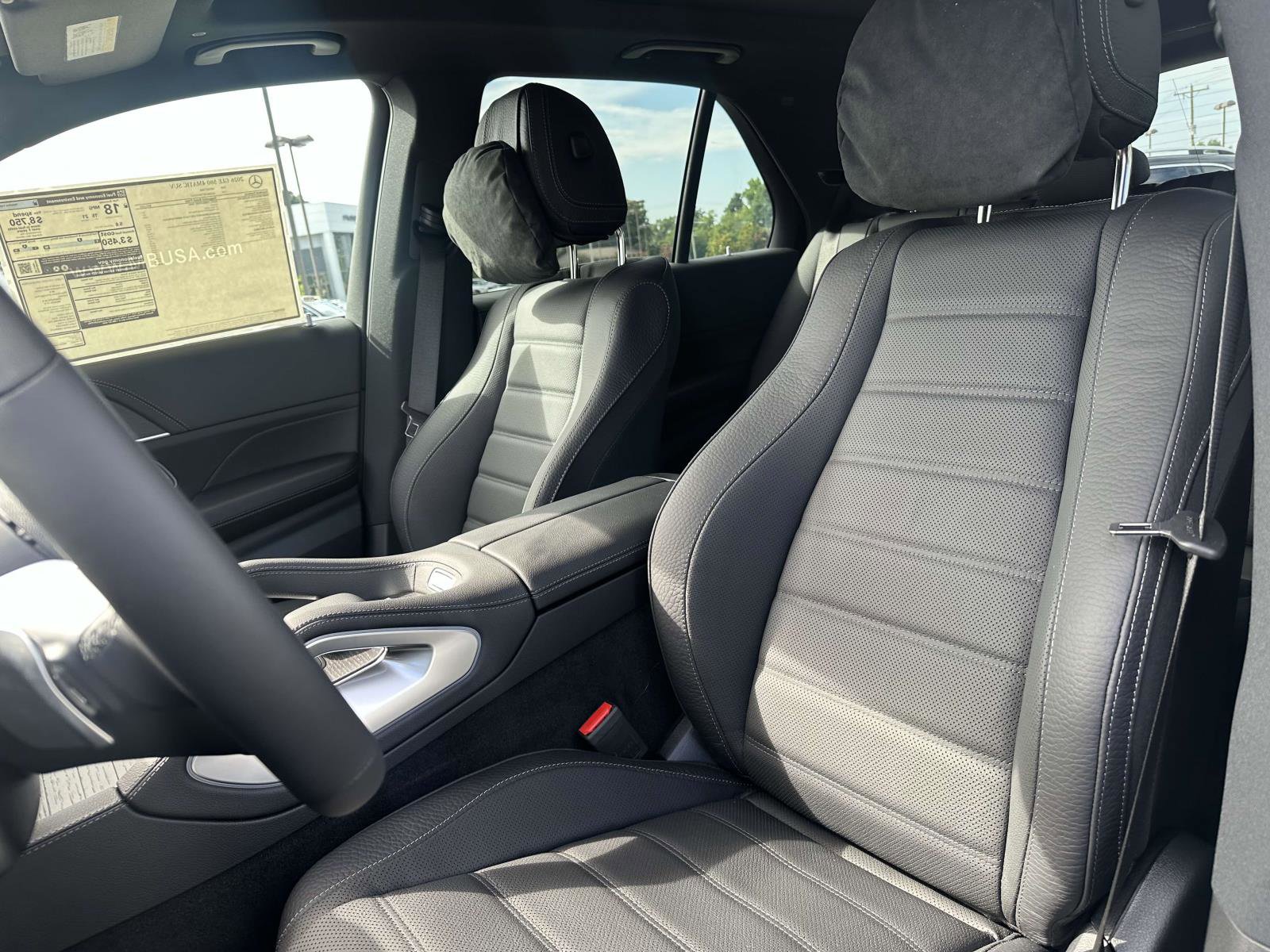 New 2026 Mercedes-Benz GLE 580 4MATIC image 10