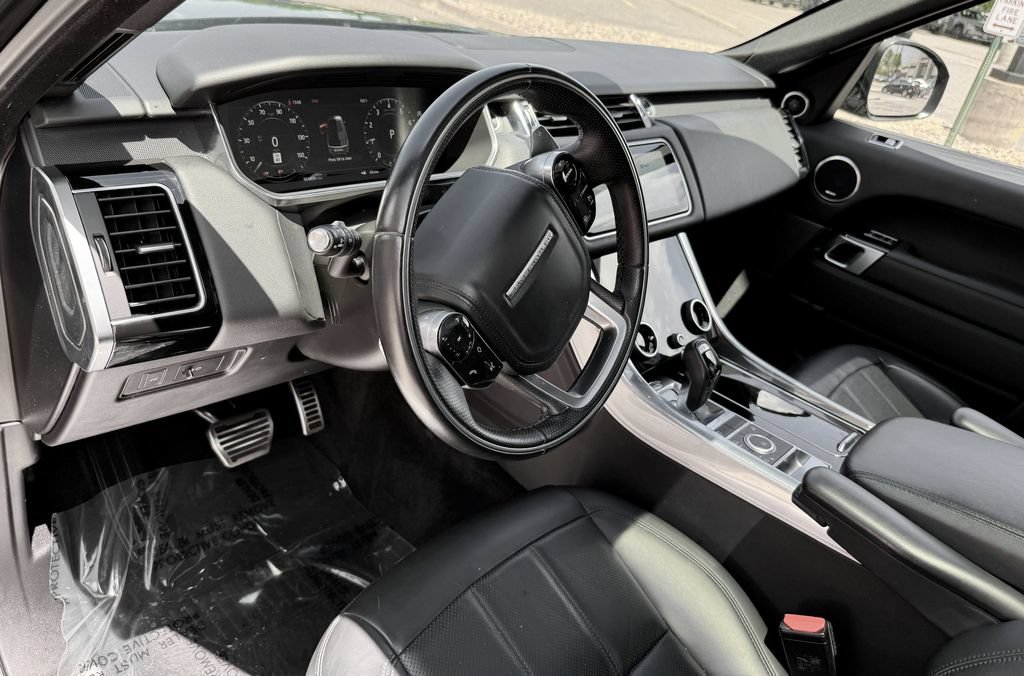 Used 2022 Land Rover Range Rover Sport HSE Silver Edition AWD/4WD image 18