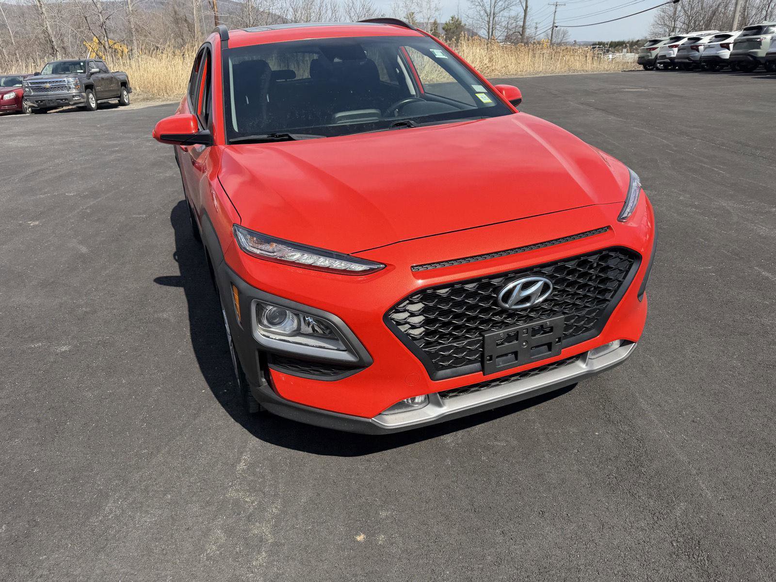 Used 2020 Hyundai Kona SEL Plus image 9