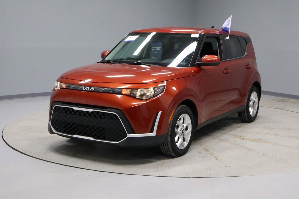 Used 2024 Kia Soul LX w/ Option Group 015 image 6