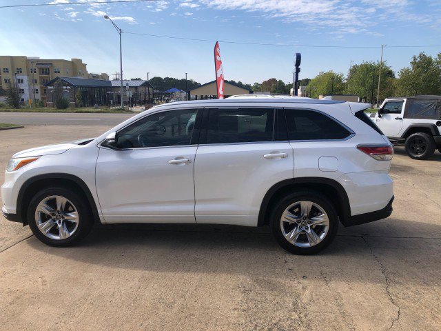 Used 2016 Toyota Highlander Limited image 6