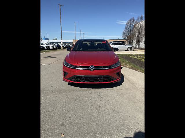 New 2026 Volkswagen Jetta GLI Autobahn FWD image 2
