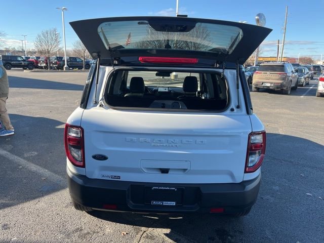Used 2023 Ford Bronco Sport Outer Banks image 10