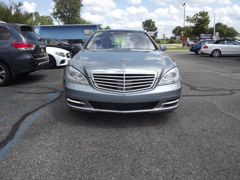 Used 2012 Mercedes-Benz S 350 BlueTEC 4MATIC image 8
