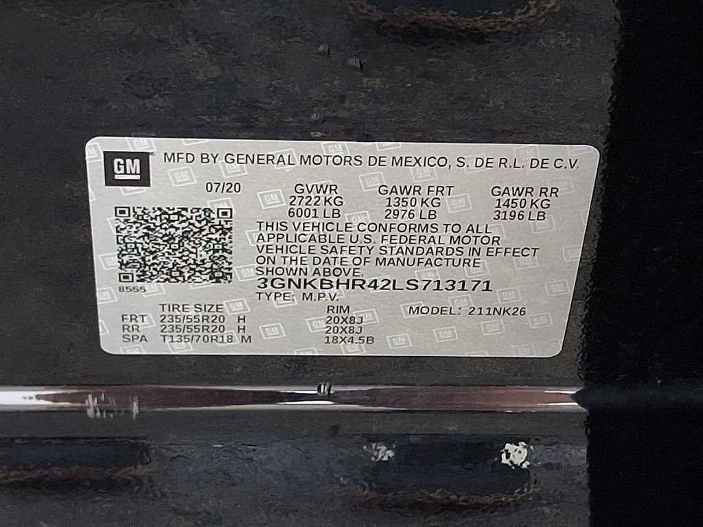 Used 2020 Chevrolet Blazer LT AWD/4WD image 29