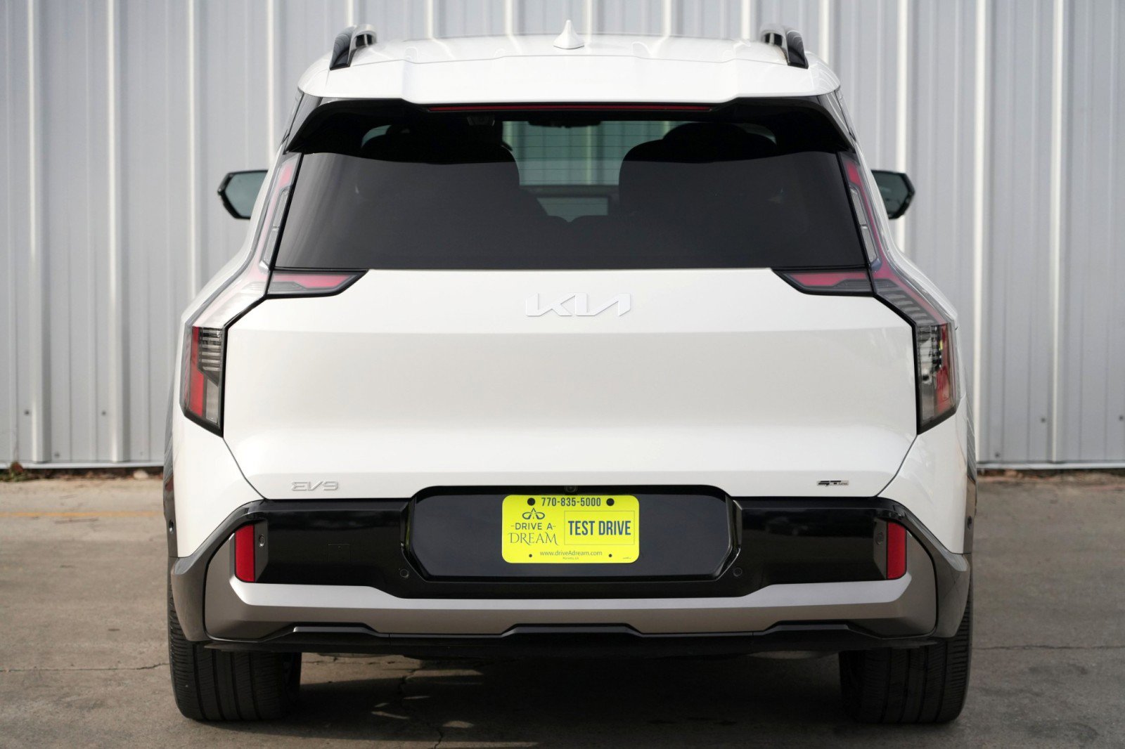 Used 2024 Kia EV9 GT-Line image 56