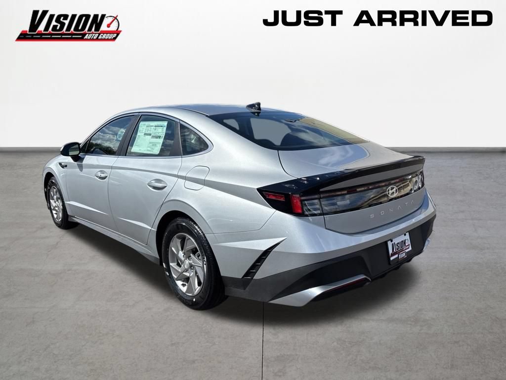 New 2026 Hyundai Sonata SE FWD image 7