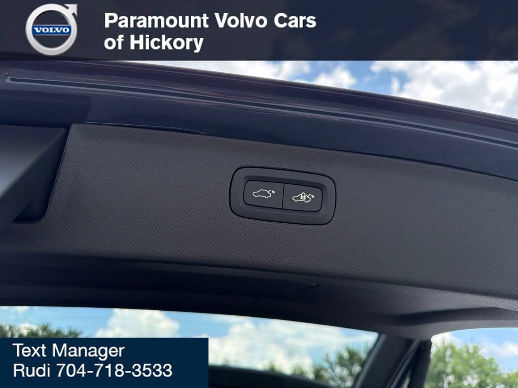 New 2026 Volvo XC90 B6 Ultra w/ Protection Package Premier AWD/4WD image 11