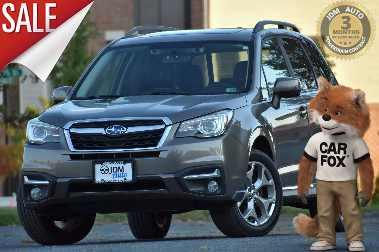 Used 2017 Subaru Forester 2.5i Touring AWD/4WD image 1