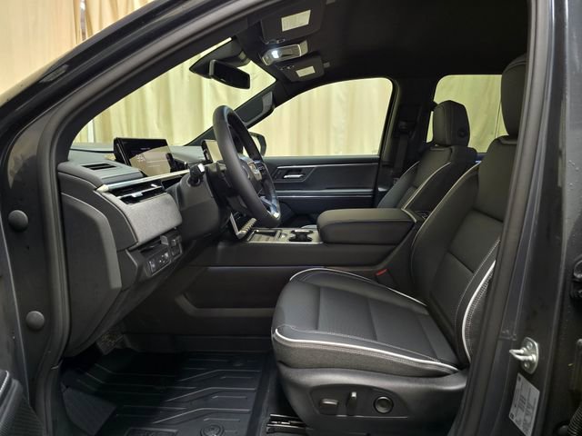 New 2026 GMC Sierra EV Elevation image 12
