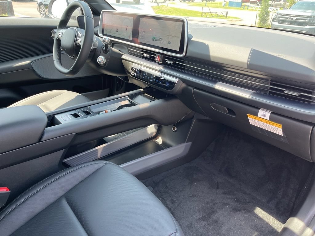 New 2024 Hyundai Ioniq 6 SEL AWD/4WD image 14