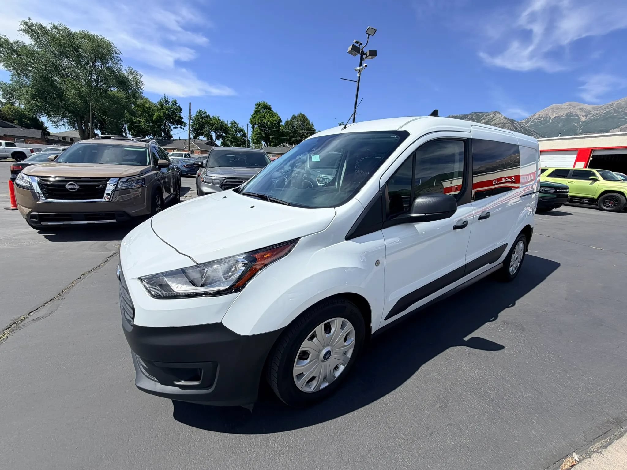 Used 2022 Ford Transit Connect XL FWD image 8
