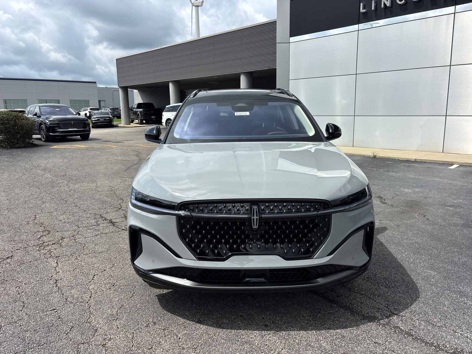 New 2026 Lincoln Nautilus Reserve AWD/4WD image 2