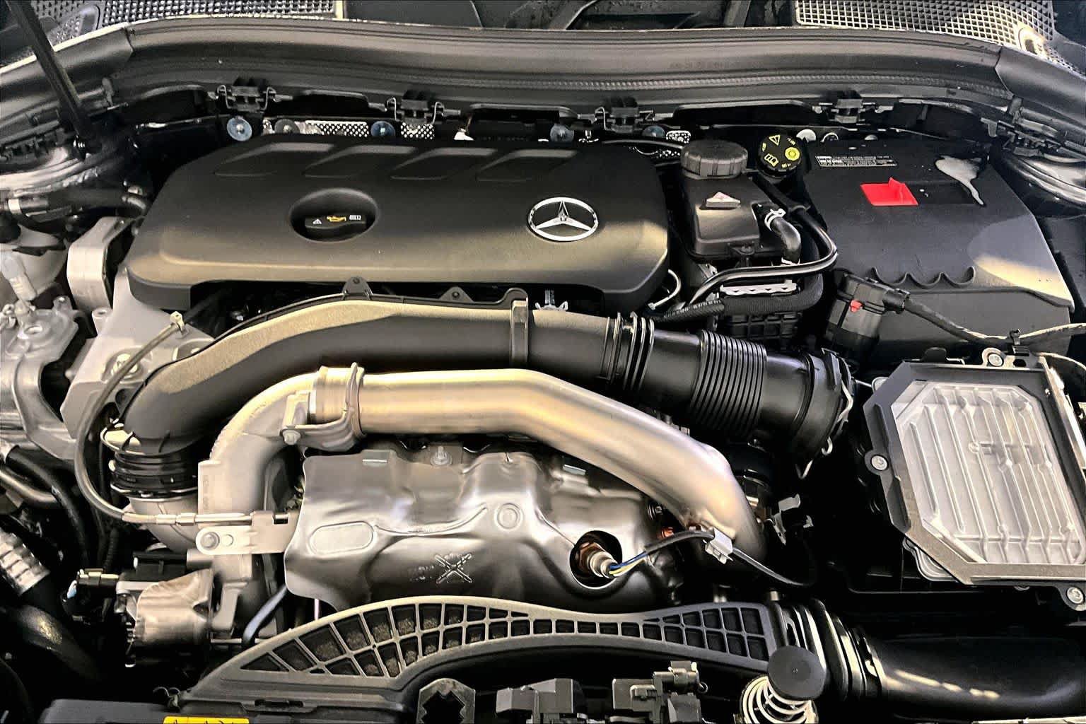 New 2026 Mercedes-Benz GLA 250 4MATIC image 14