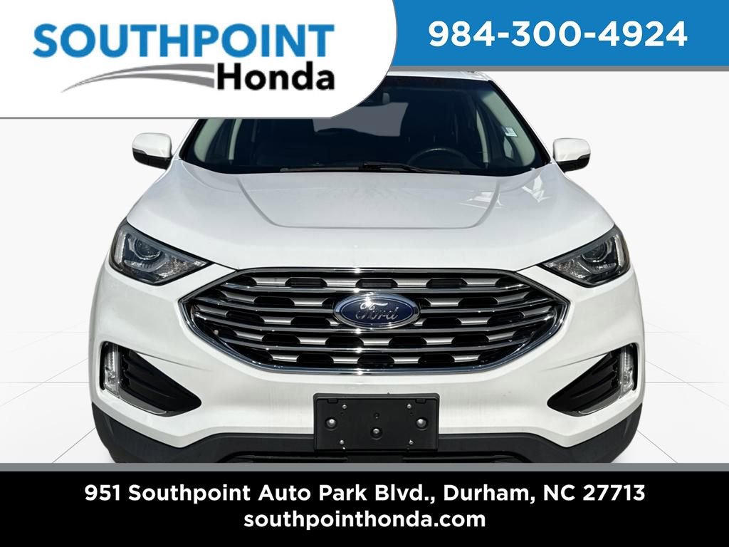 Used 2019 Ford Edge SEL w/ Equipment Group 201A video 2
