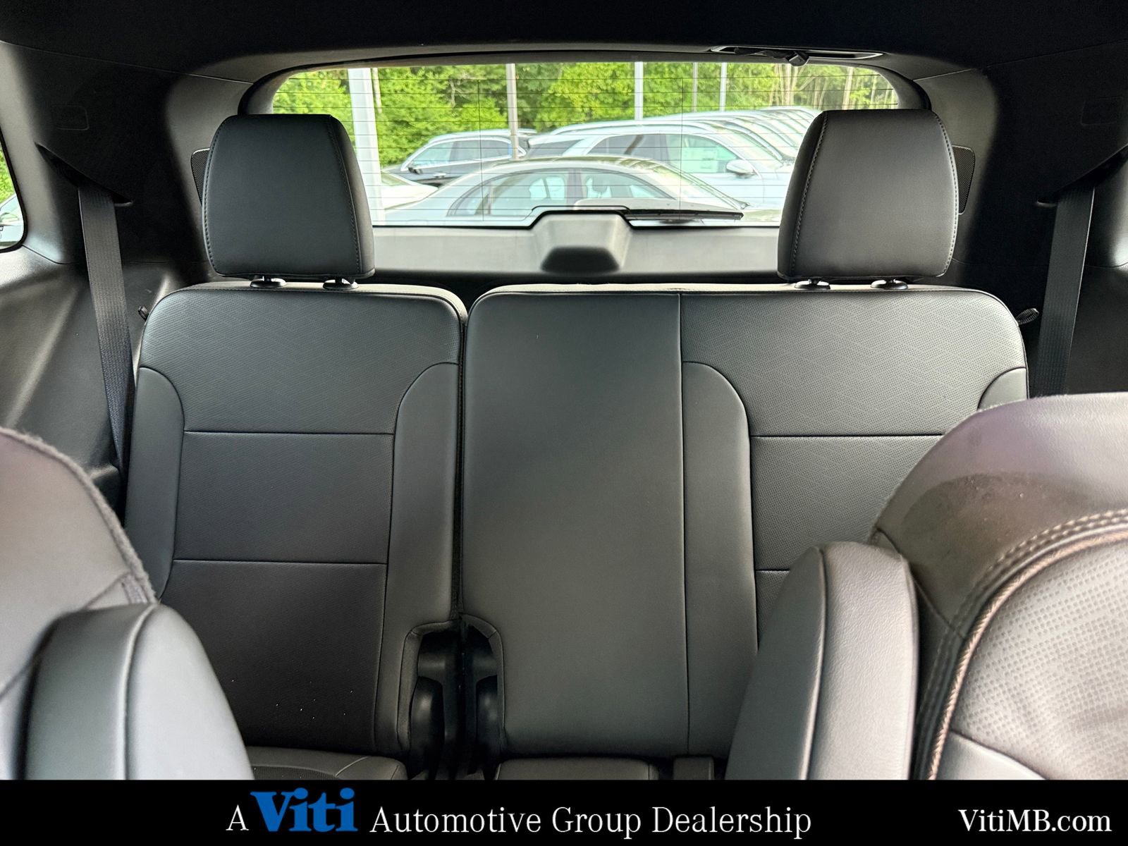 Used 2023 Chevrolet Traverse High Country image 23