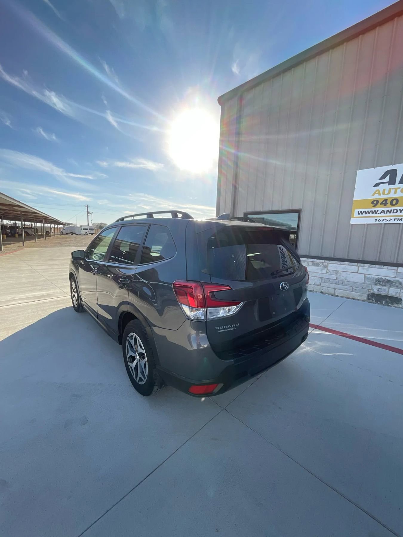 Used 2023 Subaru Forester Premium image 7
