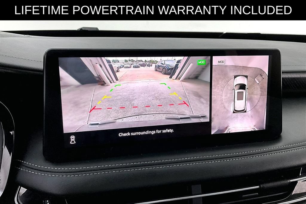 Certified 2023 INFINITI QX60 Sensory w/ Vision Package AWD/4WD image 30