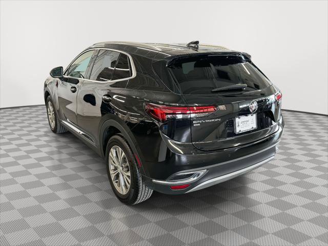 Used 2023 Buick Envision Preferred image 6