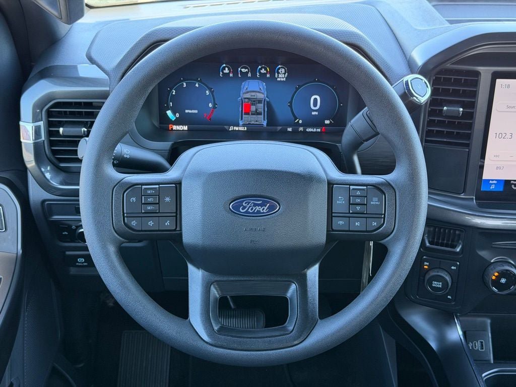 New 2025 Ford F150 STX w/ Equipment Group 200A image 26