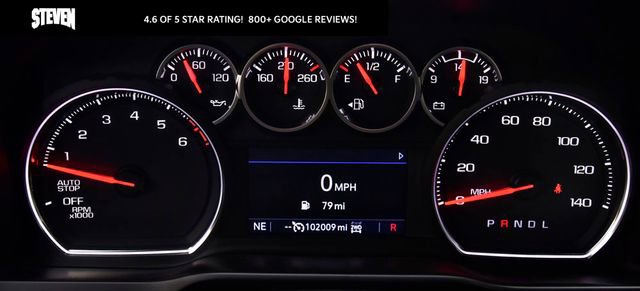 Used 2020 Chevrolet Silverado 1500 RST w/ All-Star Edition image 32