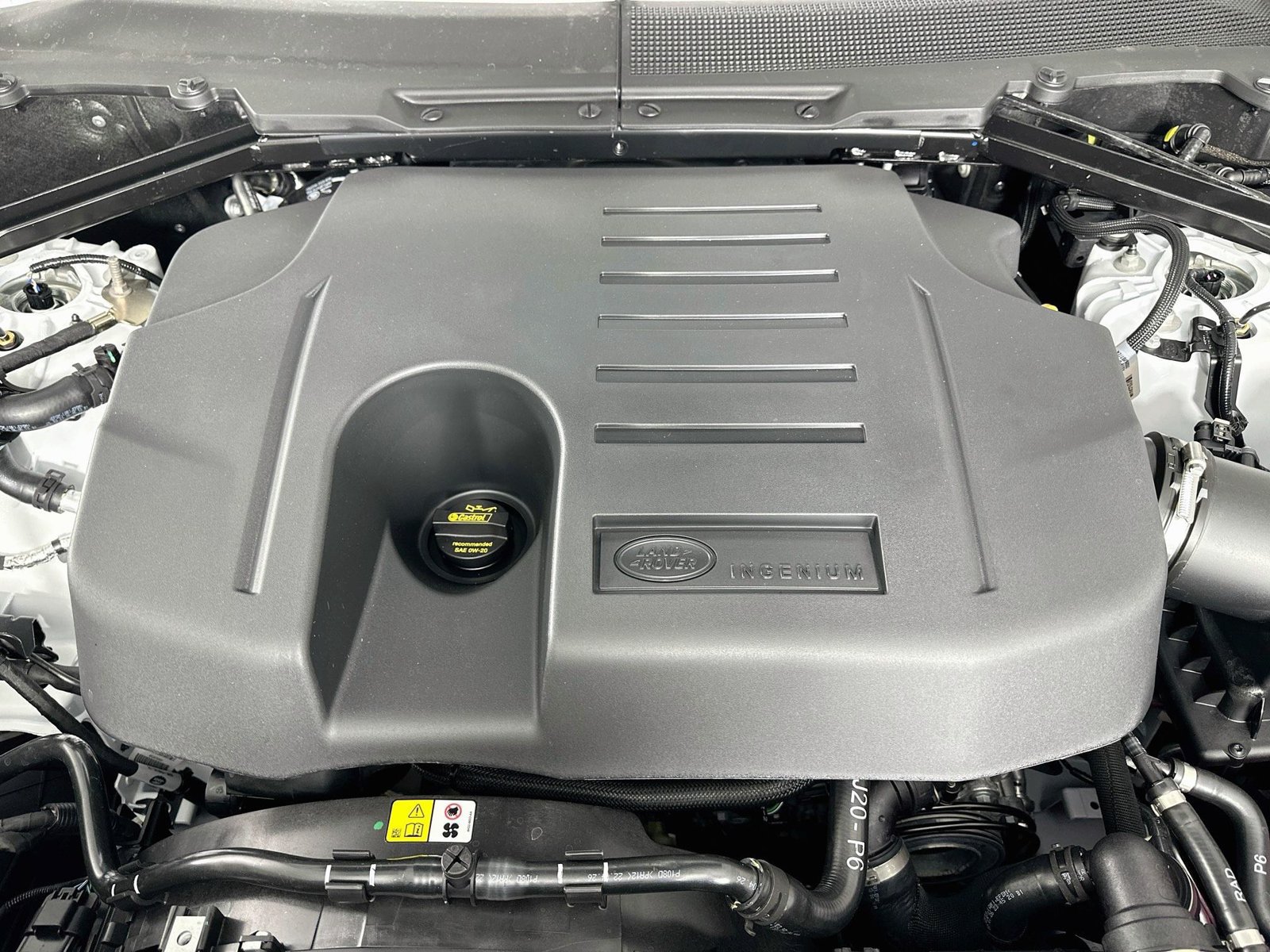 New 2026 Land Rover Defender 110 X-Dynamic SE AWD/4WD image 14