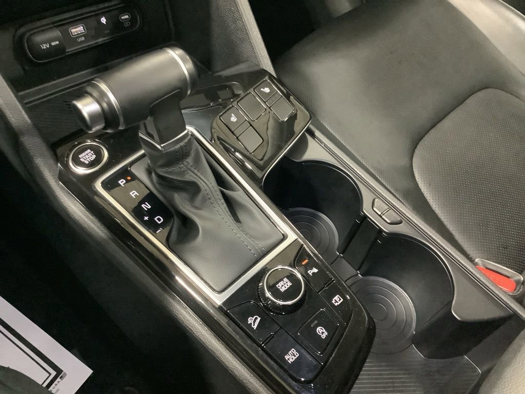 Used 2023 Kia Sportage SX image 13