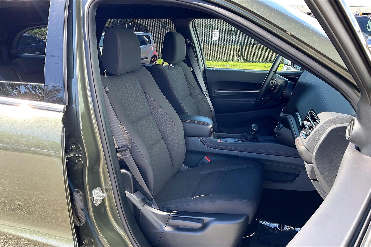 Used 2026 Dodge Durango GT w/ Blacktop Package AWD/4WD image 9