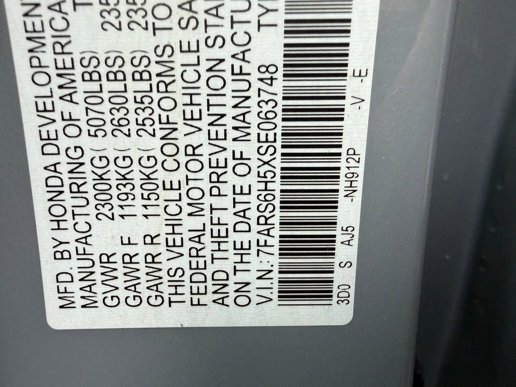 Used 2025 Honda CR-V Sport image 18