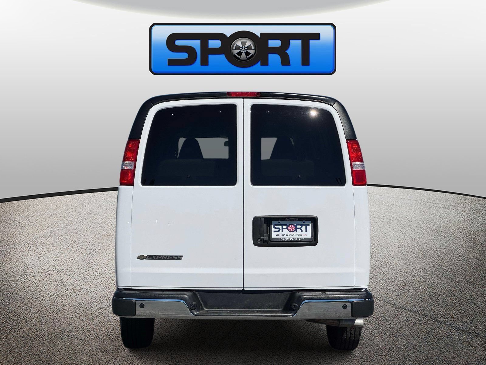 Used 2025 Chevrolet Express 3500 LT w/ LT Preferred Equipment Group RWD image 3