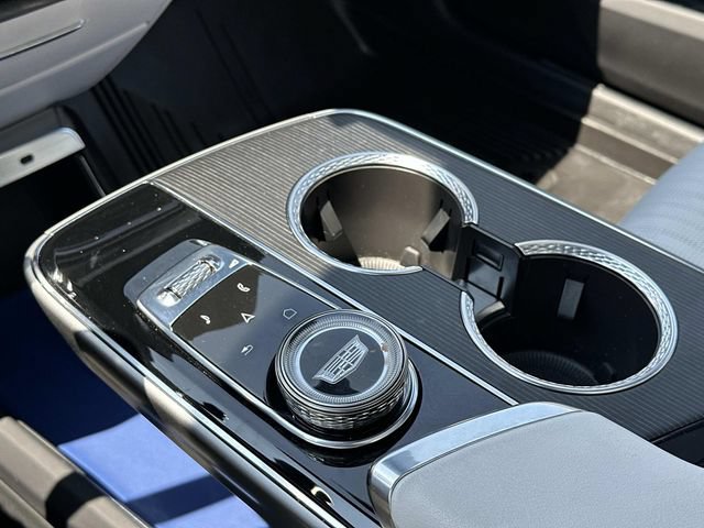 Certified 2024 Cadillac Lyriq Luxury w/ LPO, Floor Liner Package AWD/4WD image 31